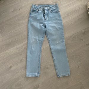 Like new Levi 501